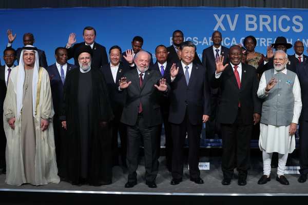 Ex-Diplomat Says BRICS Cannot Help Iran Without A Deal With The West