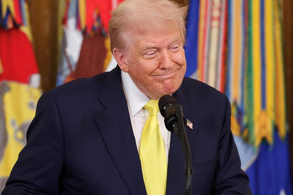 Iranian officials lash out at Trump for mockery of slain commander