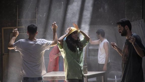 فیلم سینمایی «جماعت» ساخته سهند کبیری