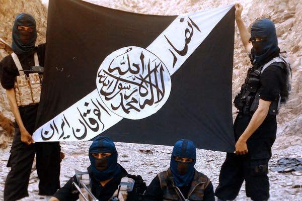 Sunni jihadist group claims suicide bombing attack in southern Iran