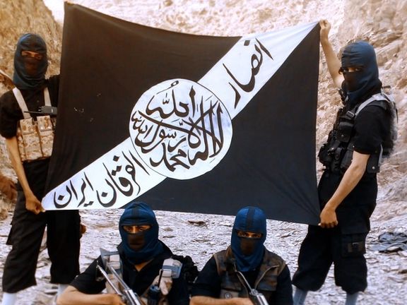 Sunni jihadist group claims suicide bombing attack in southern Iran