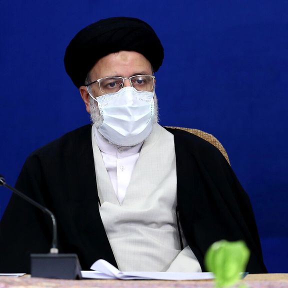 رییسی با وجود حکم قضایی فیلترینگ تلگرام، دوباره کانالش را فعال کرد