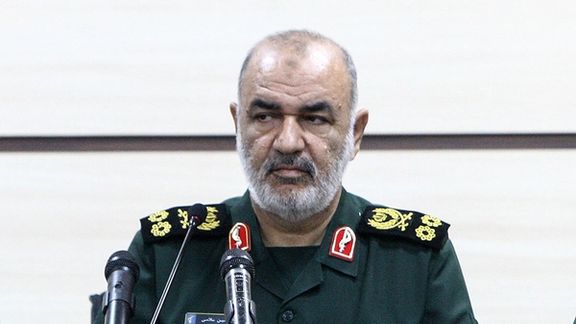 فرمانده کل سپاه پاسداران: اصفهان، نصف جهان به معنای نیمه حق عالم است