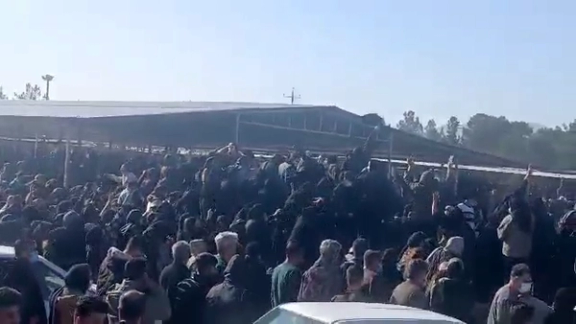 در ششمین روز اعتراضات سراسری ایران چه گذشت؟