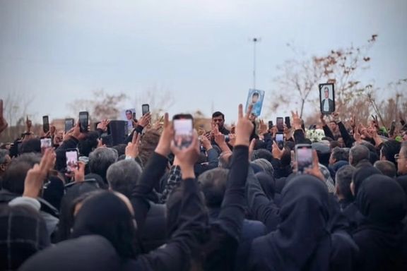 آمریکا بازداشت اعضای خانواده خسرو علیکردی را محکوم کرد