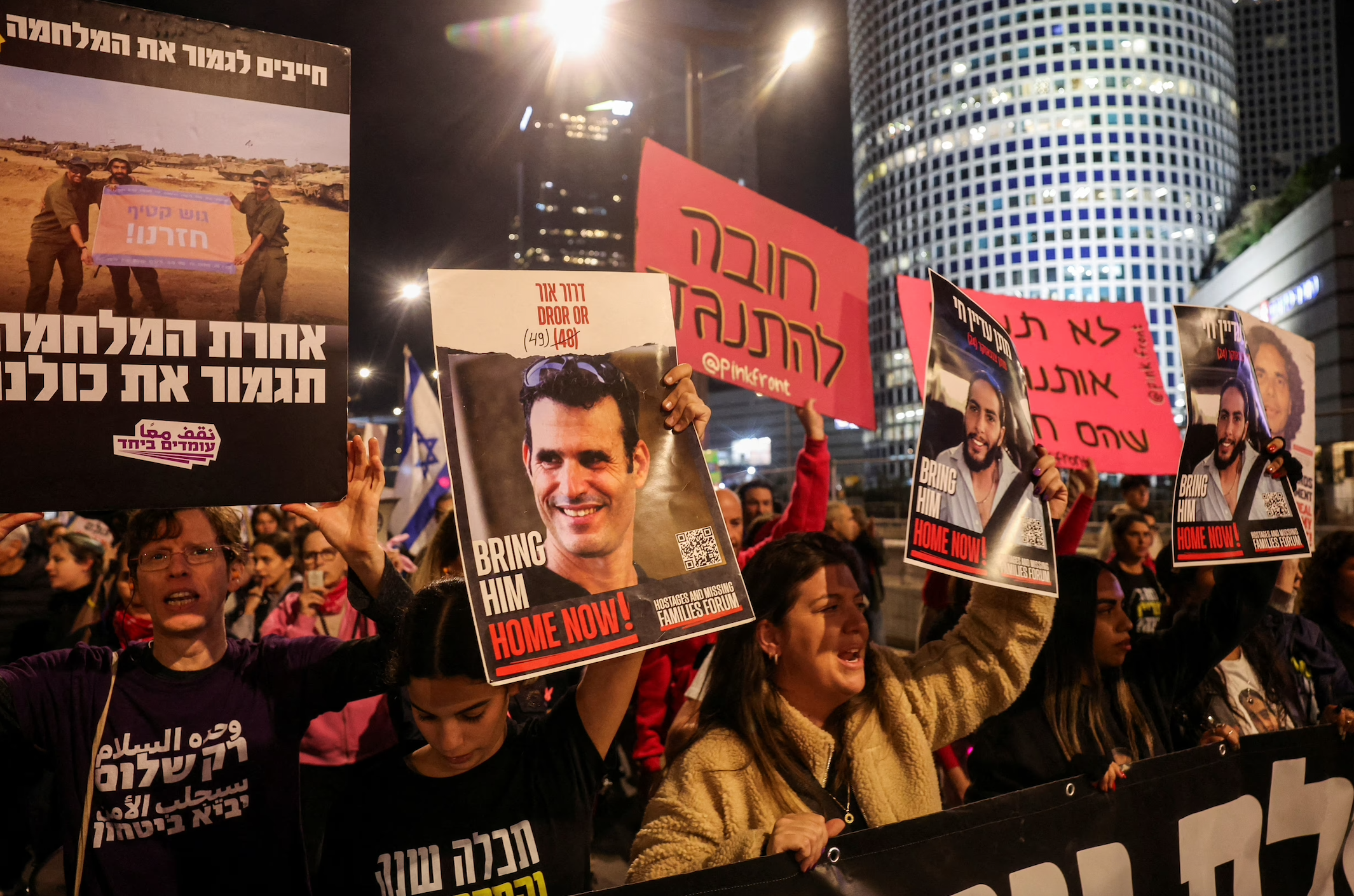 حماس توافق کرد ۶ گروگان را آزاد کند و ۴جسد را به اسرائیل تحویل دهد