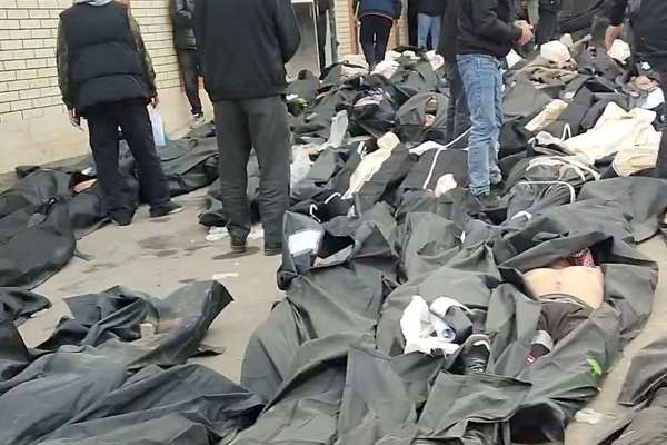 شبکه حقوق بشر کردستان نام و مشخصات ۲۳۲ شهروند کرد کشته شده در اعتراضات را منتشر کرد