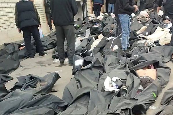 شبکه حقوق بشر کردستان نام و مشخصات ۲۳۲ شهروند کرد کشته شده در اعتراضات را منتشر کرد