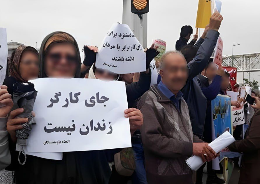 انتشار فراخوان‌‌های اعتصاب و اعتراض در روز کارگر با خواست آزادی فعالان کارگری زندانی