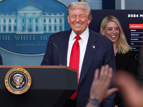 منابع اطلاعاتی اسرائیل: انتخاب دوباره ترامپ راه را برای حمله به جمهوری اسلامی هموار کرد