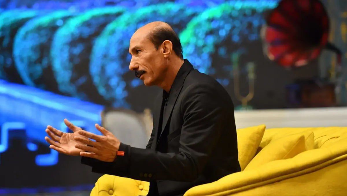 ابراهیم تهامی به‌دلیل سکته مغزی، در بیمارستان بستری شد