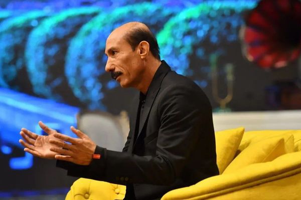 ابراهیم تهامی بهدلیل سکته مغزی، در بیمارستان بستری شد