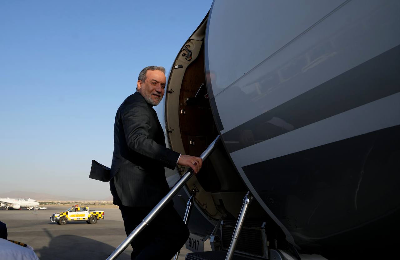 عباس عراقچی پیش از سفر به بیروت