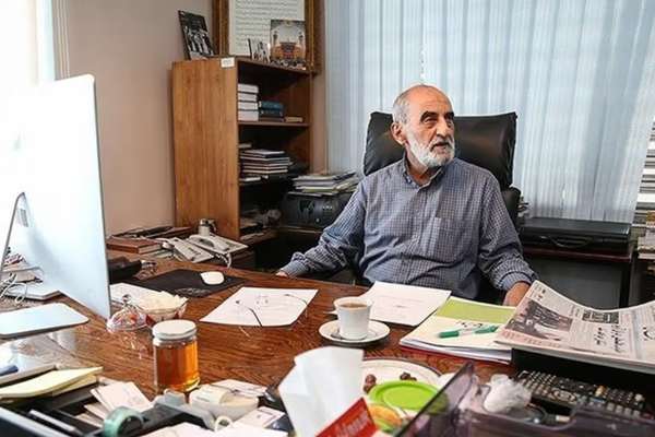Khamenei-linked Iranian daily resists court order to return confiscated land