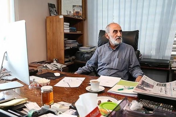 Khamenei-linked Iranian daily resists court order to return confiscated land