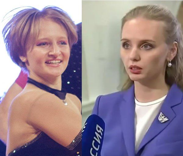 جنگ اوکراین؛ دختران تحریم‌شده پوتین را بیشتر بشناسیم