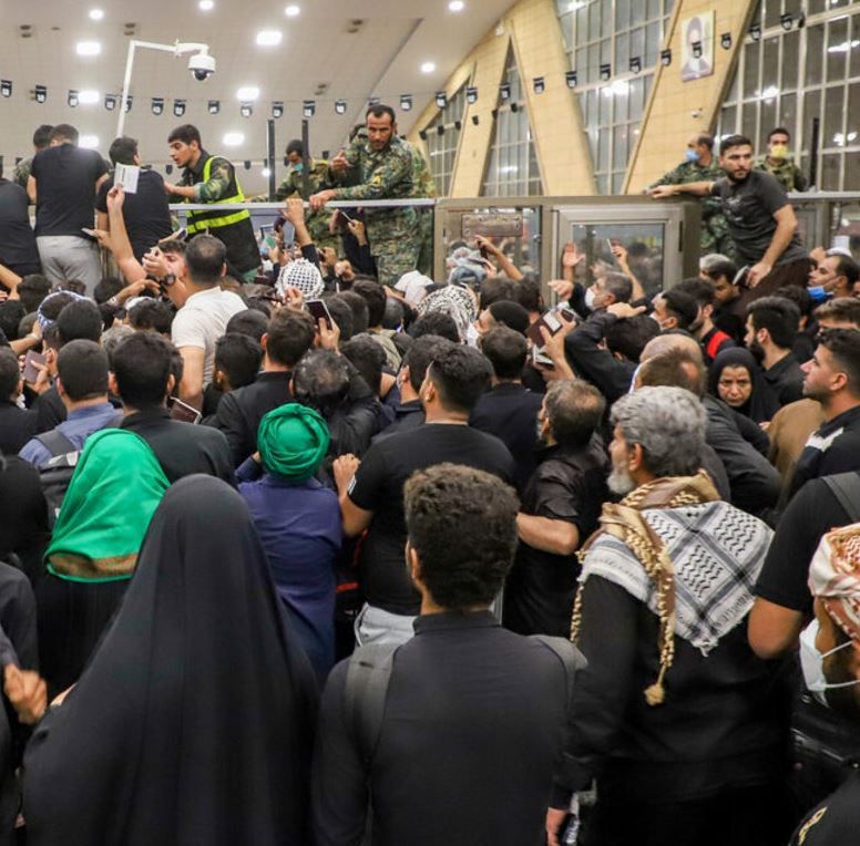 عضو کمیسیون بهداشت: برخلاف حرف وزیر راه و شهرسازی چیزی به نام تست چشمی کرونا وجود ندارد