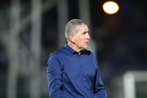 گاریدو پس از برد دربی ۱۰۴: باید لذت ببریم چون همه کارهای ما درست از آب درآمد