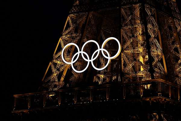 Israel says Iran sabotaged French rail network ahead of Paris Olympics