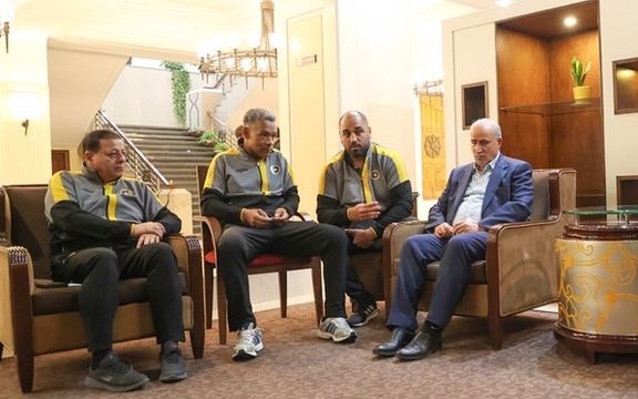 زمینهسازی تاج برای حذف نقش جهان؛ «ویایآر استادیوم سپاهان مورد تایید نبود، جمع شد»