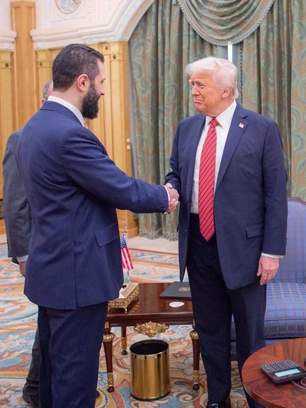 وزیر خارجه آمریکا: رفع تحریمهای سوریه، نخستین گام در روابطی نوین بین آمریکا و سوریه است