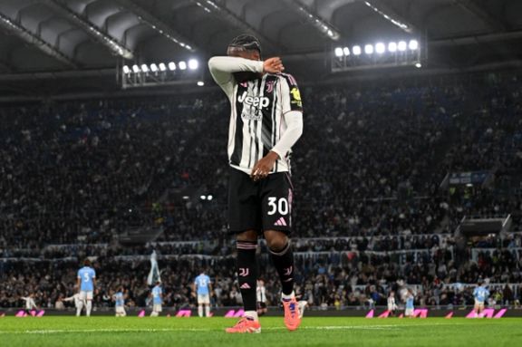 لاتزیو ۱-۰ یوونتوس: تداوم تیرهروزیهای بیانکونری با شکست در پایتخت