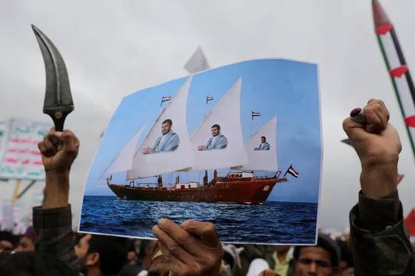 US Forces Neutralize Iranian-Backed Houthi Threats in Red Sea