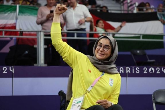 زهرا نعمتی، قهرمان سه دوره پارالمپیک سرمربی تیم ملی پاراتیروکمان شد