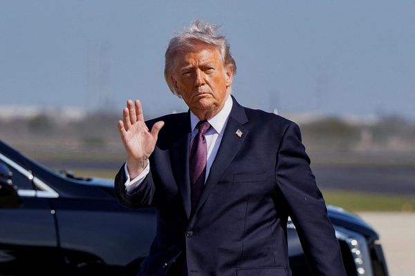 ترامب: كل ما أريده هو الحرية لشعب إيران