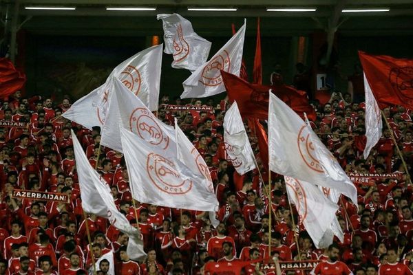 در پی فحاشی هواداران؛ بازیهای تراکتور در جام حذفی و دیدار با پرسپولیس، بدون تماشاگر شد