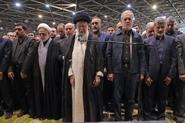 Conflicting reports on funeral of top IRGC general killed in Israeli strike