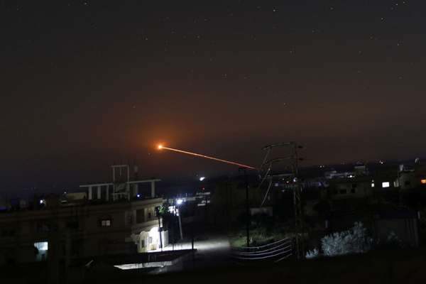 Syria says soldier killed, three wounded in Israeli strikes