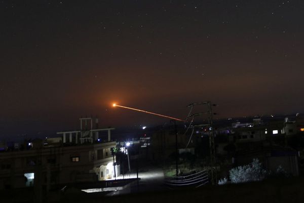 Syria says soldier killed, three wounded in Israeli strikes