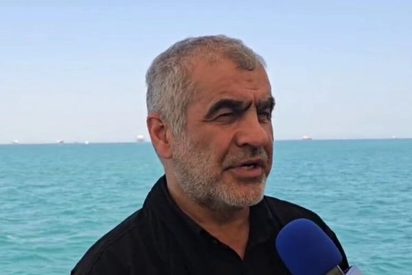 نایبرییس مجلس: بستن تنگه هرمز برای آن بود که «لبنانیها» در صلح زندگی کنند