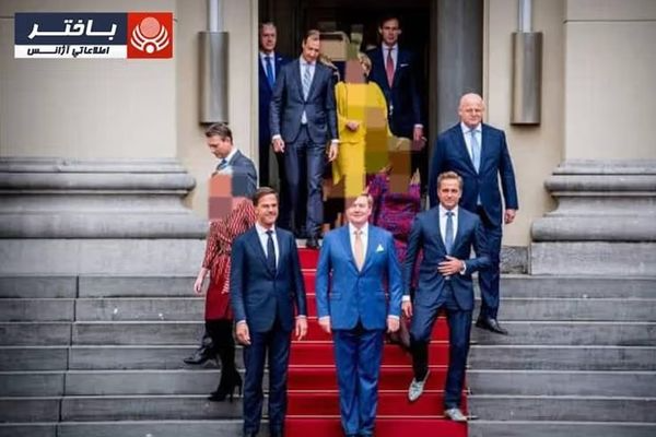 "طالبان" تطمس صور الوزيرات الهولنديات في وسائلها الإعلامية