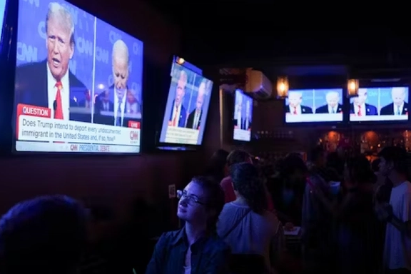 بایدن: ترامپ هیچ درکی از دموکراسی آمریکا ندارد