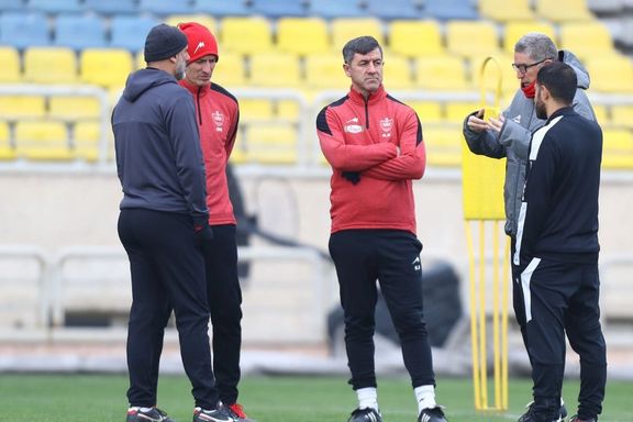 جلسه هیات مدیره پرسپولیس؛ از گاریدو «فعلا» حمایت شد، آنالیزور دایی و عبدی اضافه میشود؟