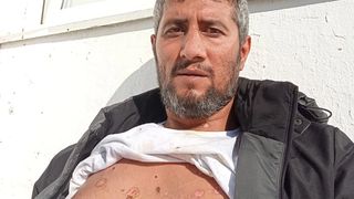 Iranian man says Israel activism led to near-fatal attack by fellow refugees