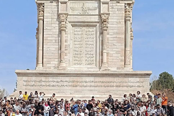 Iranians taunt rulers, celebrate non-Islamic culture on Nowruz