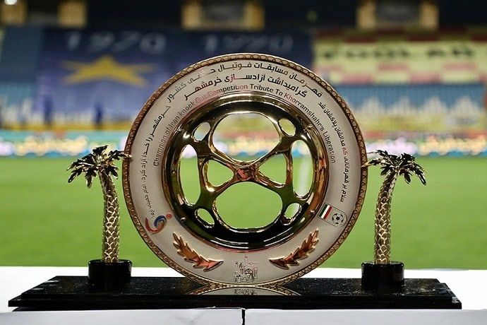 مرحله یک هشتم نهایی جام حذفی فوتبال ایران؛ استقلال و پرسپولیس حریف پیکان و ذوب آهن شدند