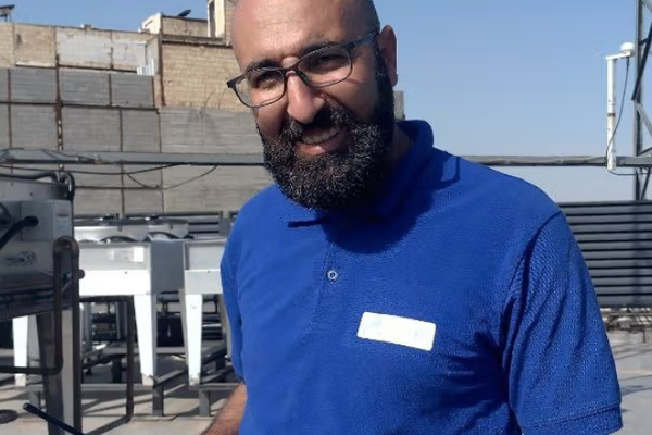بابک شهبازی، متهم به جاسوسی برای اسرائیل و محکوم به اعدام به سلول انفرادی منتقل شد