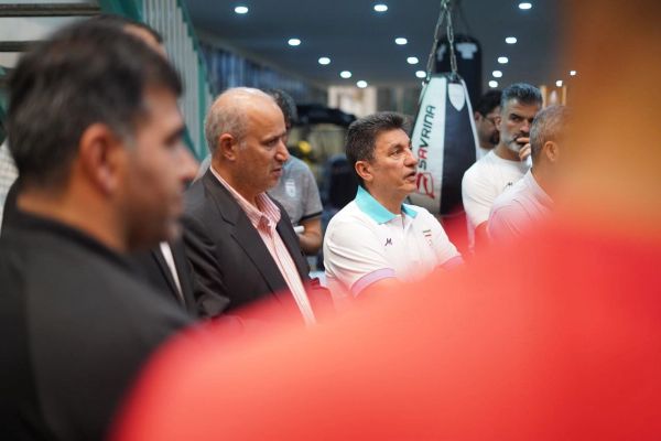 فدراسیون فوتبال ایران خواستار حذف آمریکا از جامجهانی ۲۰۲۶ شد