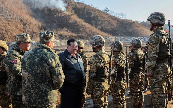 وزیر دفاع آمریکا: سربازان کره شمالی در صورت جنگیدن کنار روسها، کشته یا زخمی میشوند