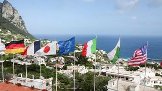 G7 Ministers Condemn Iran Attack On Israel, Vow Further Sanctions