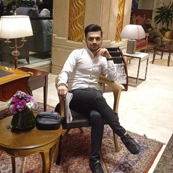 پوریا نحوی، دانشجوی معترض اهل مریوان، به پنج سال زندان محکوم شد