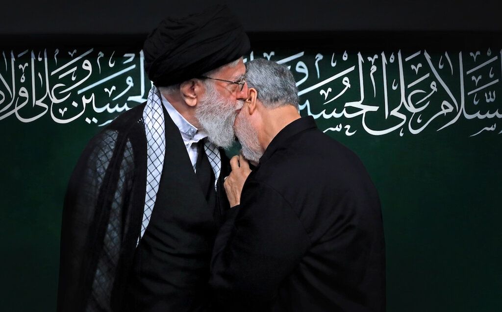 Iran Official Says Only Khamenei Knows Everything Soleimani Did