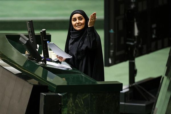 بعد نفي رسمي.. وزيرة الطرق الإيرانية تؤكد خبر "إيران إنترناشيونال" حول حادثة مطار أردبيل