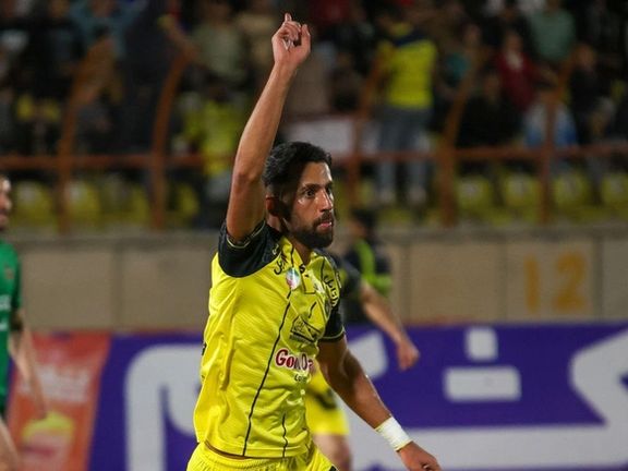 شمسآذر ۰-۱ سپاهان؛ اوجگیری سپاهان نویدکیا با سومین برد پیاپی