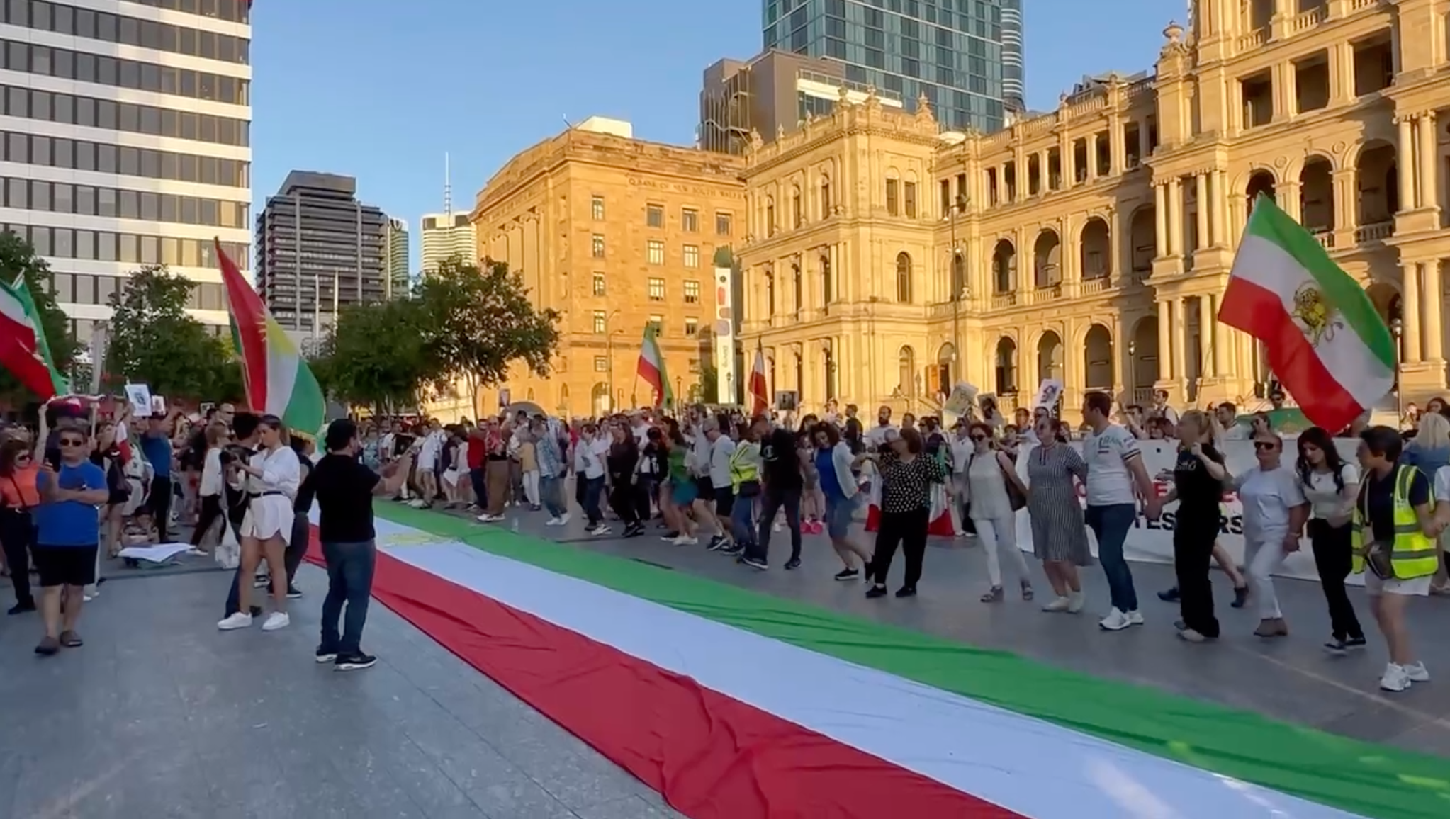 Australia Foils Iranian Regime Plot Against Dissident 