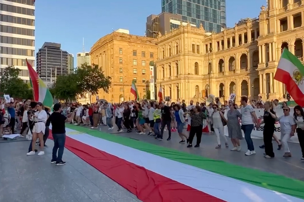 Australia Foils Iranian Regime Plot Against Dissident